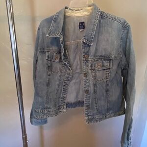 Vintage ‘90s GAP Denim Jacket